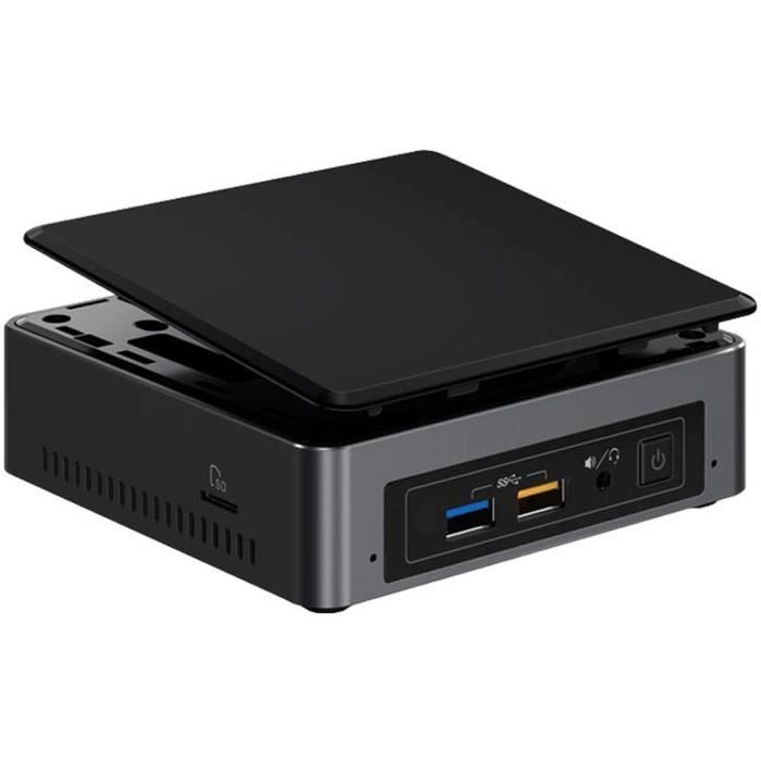  Kit Mini PC Bean Canyon NUC8 i51