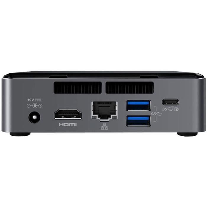  Kit Mini PC Bean Canyon NUC8 i52