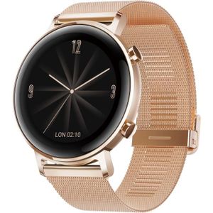 MONTRE CONNECTÉE HUAWEI Watch GT 2 - Montre connectée DIANA 42MM Elite Gold