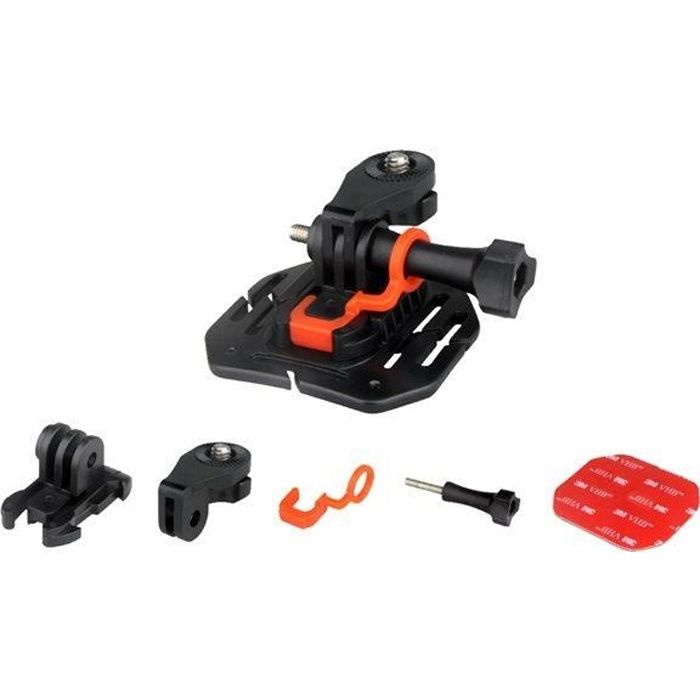T'NB FIXATION CASQUE-CAMERA SPORT