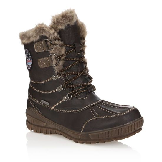 bottes après ski femme kimberfeel