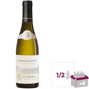 VIN BLANC Jean Bouchard 2020 Bourgogne Aligoté - Vin blanc d