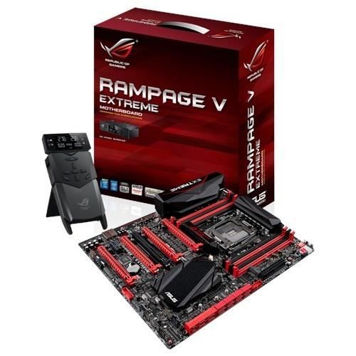 Asus carte mère Rampage V Extreme