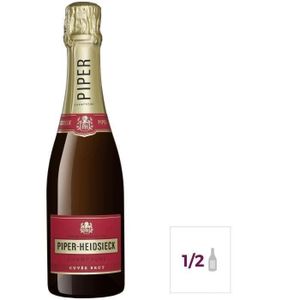 CHAMPAGNE Champagne Piper-Heidsieck Brut - 37,5 cl