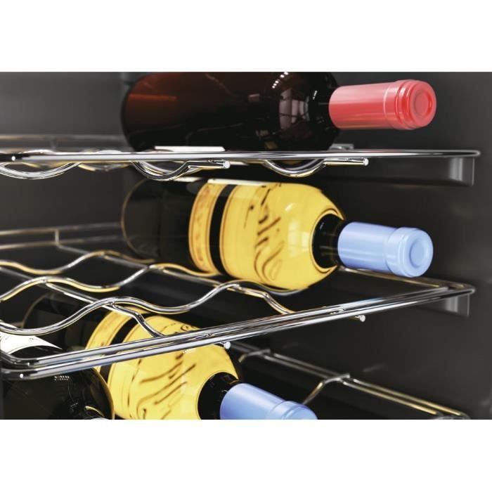 CANDY CWC150EM/N Cave à vin de mise en température 41 bouteilles