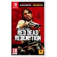 Red Dead Redemption • Jeu Nintendo Switch-0