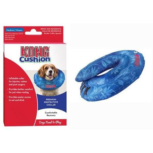 Kong cushion clearance protective collar