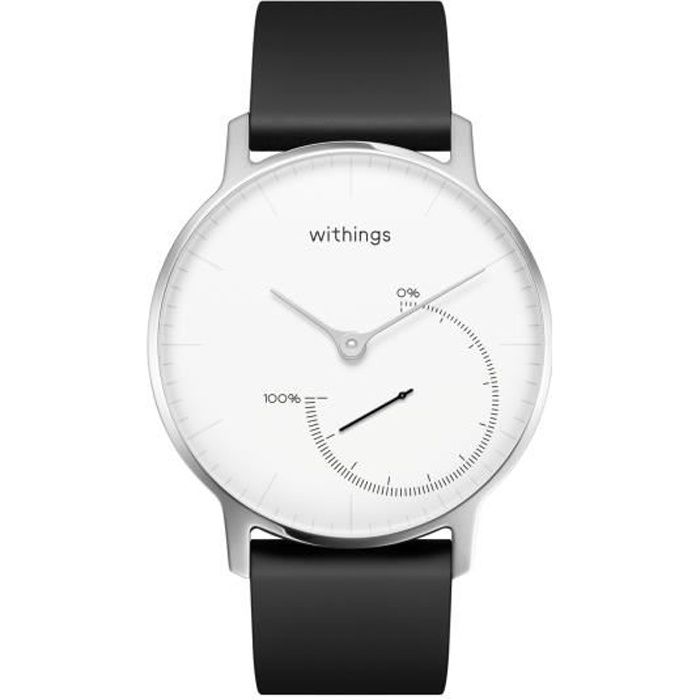Possédez-vous une montre connectée (Marque, Type et/ou modèle, svp ?) Withings-nokia-montre-tracker-d-activite-activ
