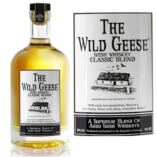 The Wild Geese Original Blend Achat / Vente The Wild Geese Original