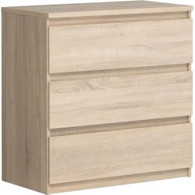 Commode L 77,2 x P 42 x H 79,9 cm