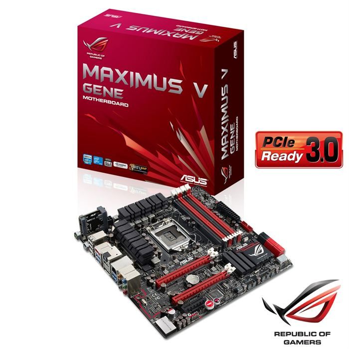 Asus MAXIMUS V GENE