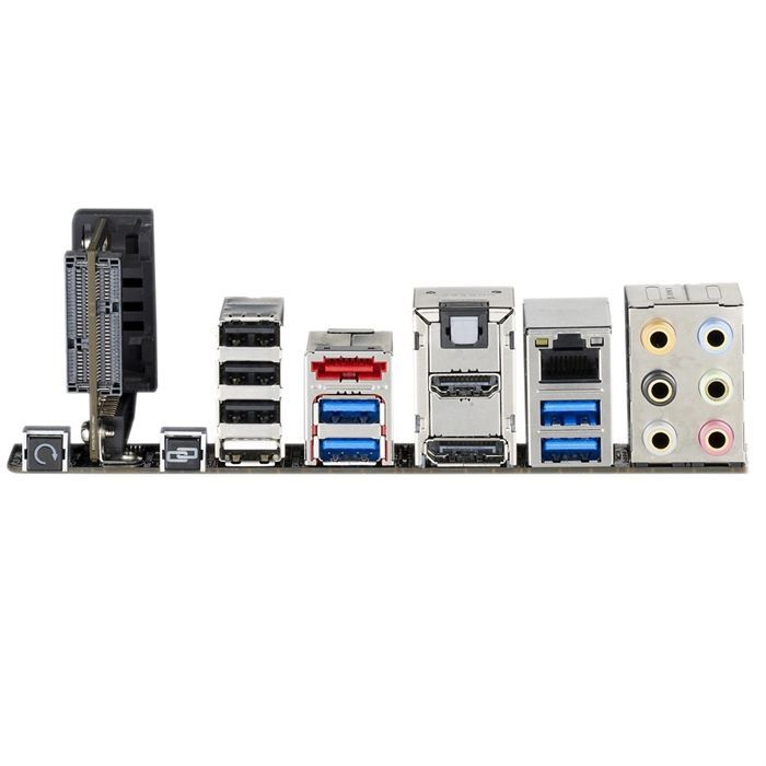 Asus Motherboard Asus Z77 Maximus V Gene Placa Mãe Asus Maximus V