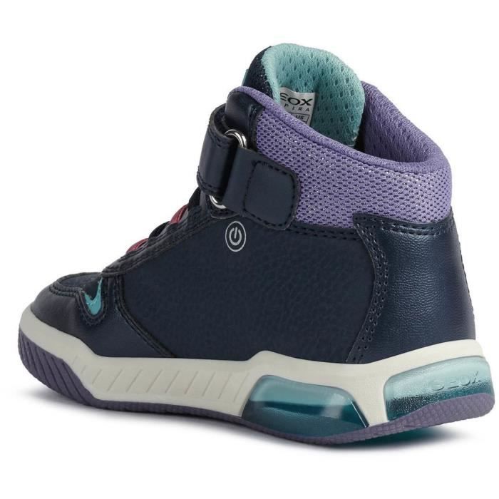 Chaussure geox lumineuse sales
