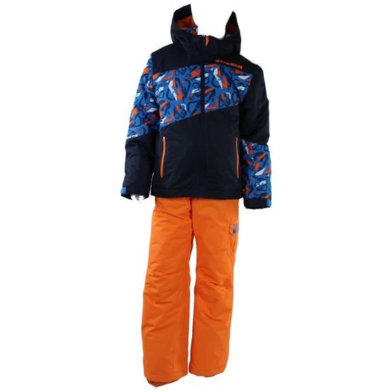 Ensemble ski outlet garcon