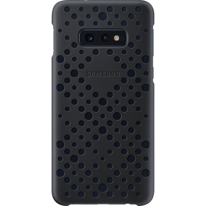 Samsung Coque perforée S10e & - vue 3
