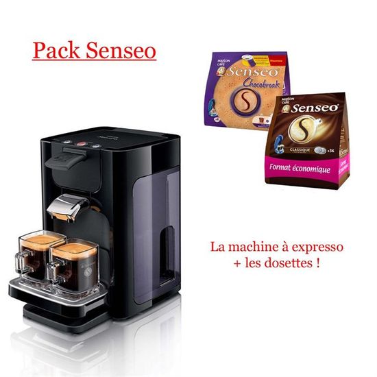 Senseo hd7860 on sale