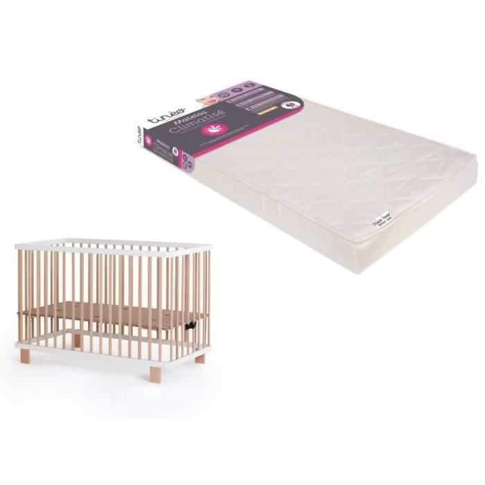 Lawalu By Geuther Lit Pliant Design Blanc Nature Brut Matelas Climatise Tineo 60 X 1 Cm Plan Incline 15 Cdiscount Puericulture Eveil Bebe