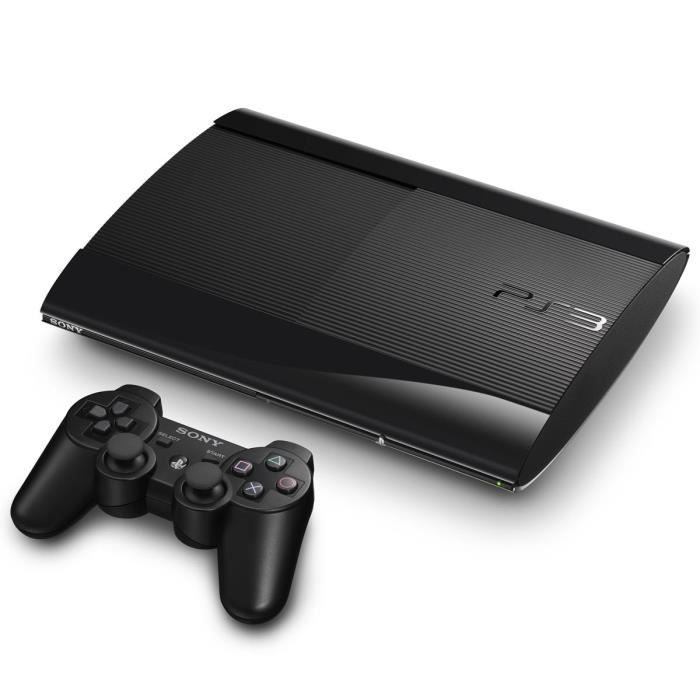 Console Ps3 Pas Cher Cdiscount