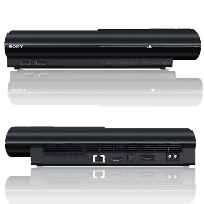 PS3 ultra slim 12gB - Consoles