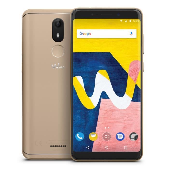 Wiko View Lite Or