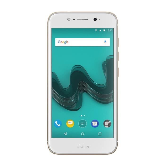 Vente Téléphone portable Wiko WIM Lite Or pas cher Vente Téléphone portable Wiko WIM Lite Or pas cher