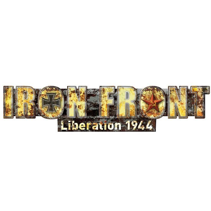 Koch Media Iron Front Liberation 1944 / Jeu PC