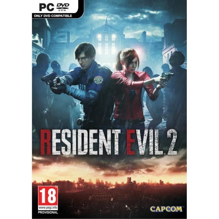 Resident Evil 2 Pc - vue 3