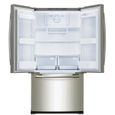 SAMSUNG RF62HEPN - Réfrigérateur multi-portes - 441L (331+110) - Froid ventilé - L 81,7cm x H 177,2cm - Inox-1