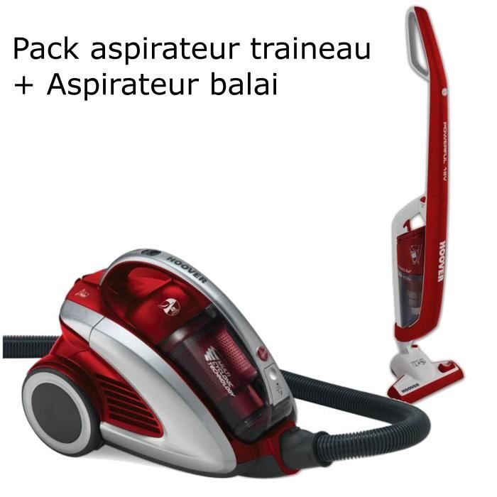 Aspirateur hoover sales cdiscount