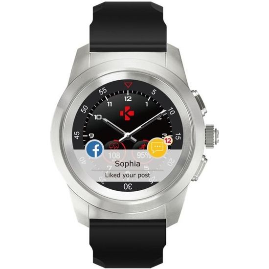 Montre Connectée Zetime Mykronoz | Shop tercesa.com