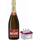 PIPER-HEIDSIECK Piper Heidsieck Brut x6