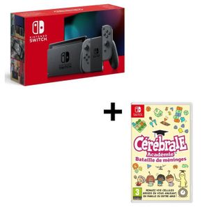Console Nintendo Switch Cdiscount Jeux Video