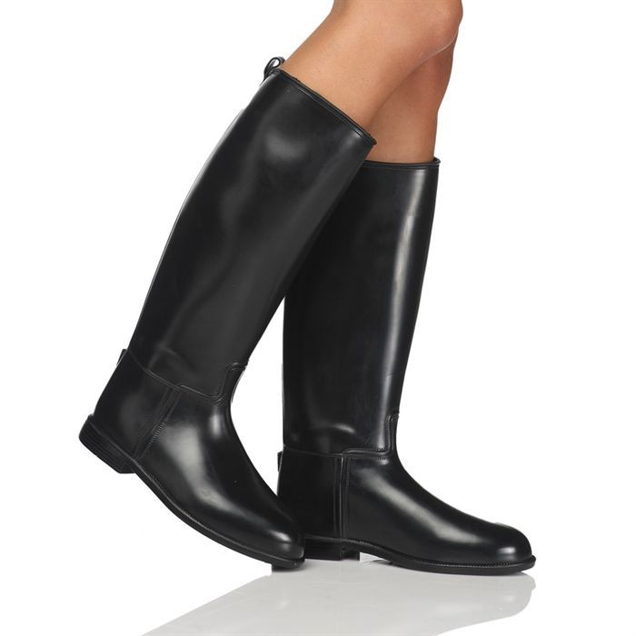 Botte cavalière femme pas cher outlet