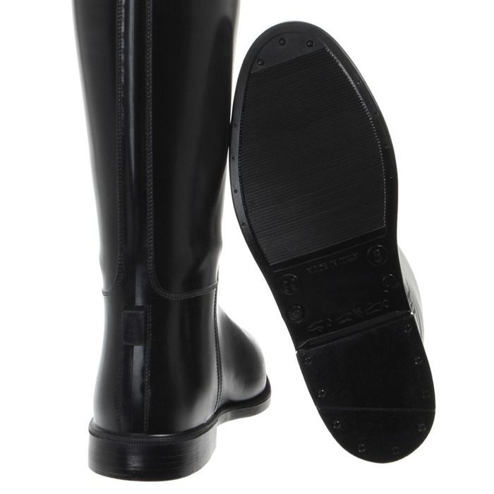 Botte cavalière hotsell femme pas cher