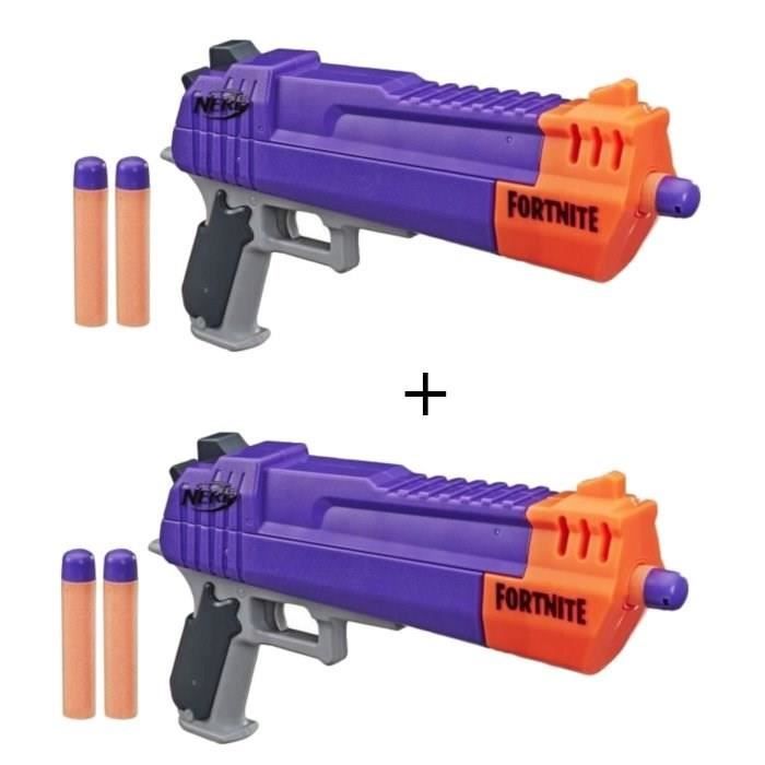 Fortnite Nerf