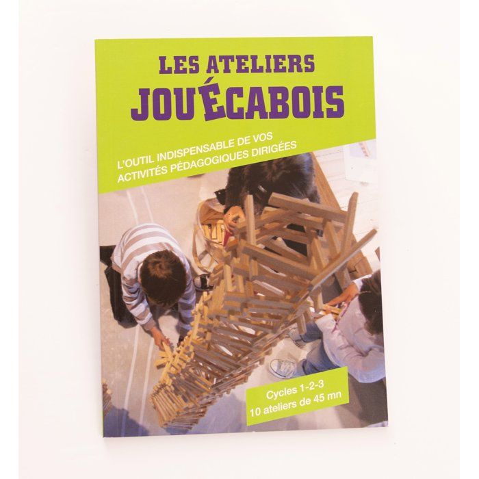 JOUECABOIS Mecabois les ateliers jou&eacute;cabois