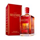 BELLEVOYE - ROUGE - Whisky - Triple Malt - Origine : France - 43 % alcool - bouteille 70 cl