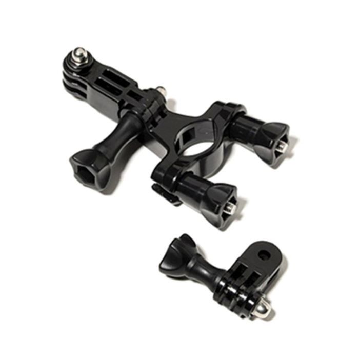 Fixation guidon et selle Ride HERO pour caméra GoPro HD Héro - vue 2