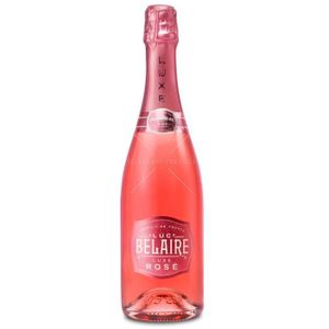 CHAMPAGNE Luc Belaire Luxe Rosé - Vin Effervescent de France