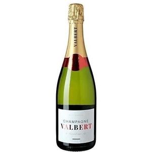 CHAMPAGNE Champagne Valbert Brut Réserve - 75 cl