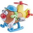 Monsieur Patate – Fritocoptère, la Patate Hélicoptère – La Patate du film Toy Story – Jouet 1er age-0