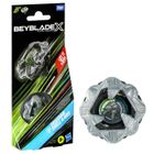 HASBRO Beyblade X Pack Obsidian Shell 4-60D, toupie de combat de type défense authentiques Takara Tomy, Dès 8 ans