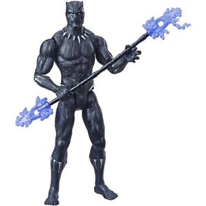 FIGURINE - PERSONNAGE Marvel Avengers Endgame - Figurine Black Panther -