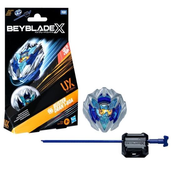Beyblade X - Starter Pack - Sword Dran 3-60F