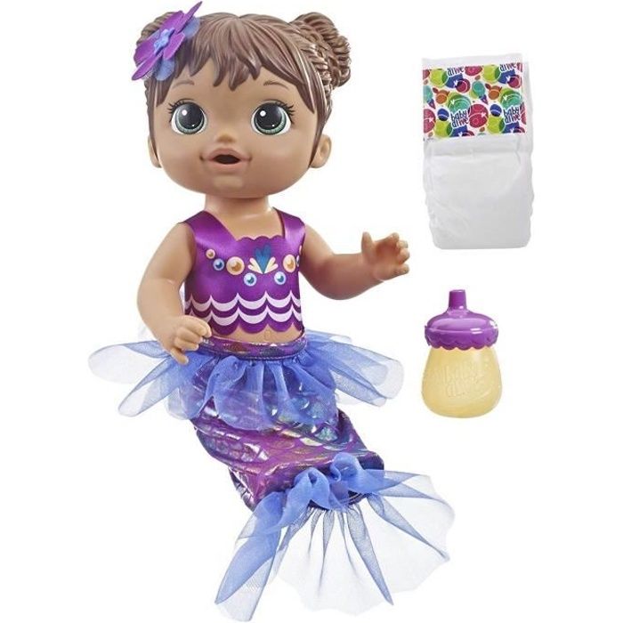 baby alive sirene