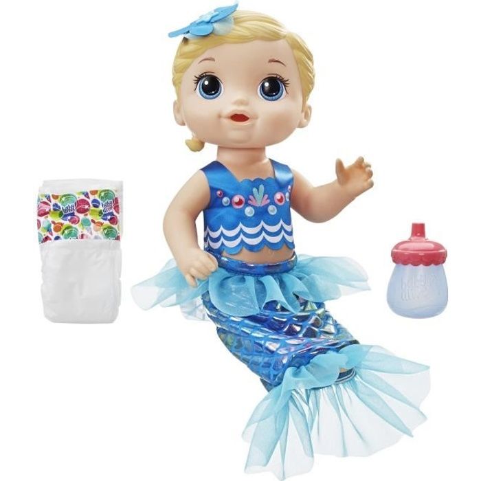 bebe poupee