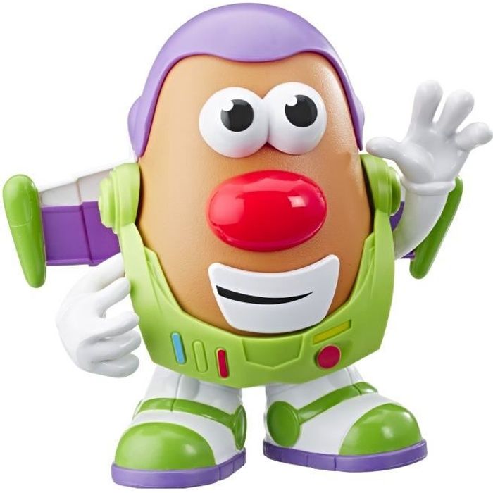 Monsieur Patate - Jouet Madame Patate - Jouet enfant 2 ans – La Patate du  film Toy Story – Jouet 1er age - Cdiscount Jeux - Jouets