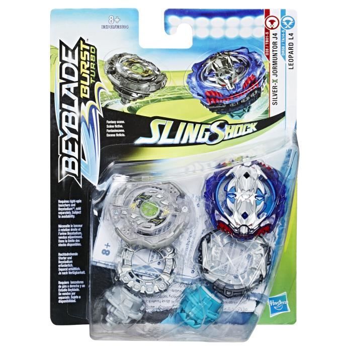 Photo de beyblade-burst-ss-leopard-l4-and-jormuntor-j4