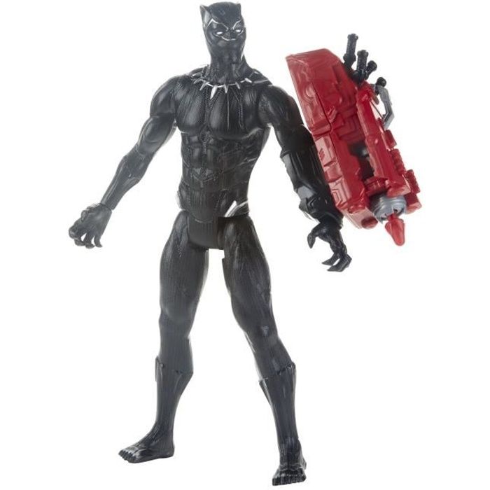 Marvel Avengers Endgame Figurine Titan Black Panther 30 cm Cdiscount Jeux Jouets