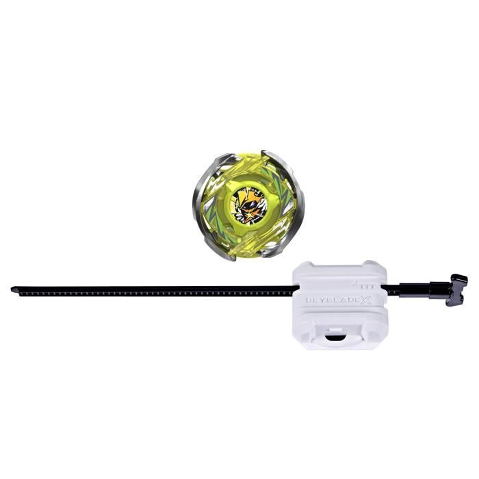 Beyblade X Starter Pack HSG1538 | Peonza Wizard Green Wand Con Lanzador | Juego De Interior Beyblade X Starter Pack HSG1538 | Peonza Wizard Green Wand Con Lanzador | Juego De Interior